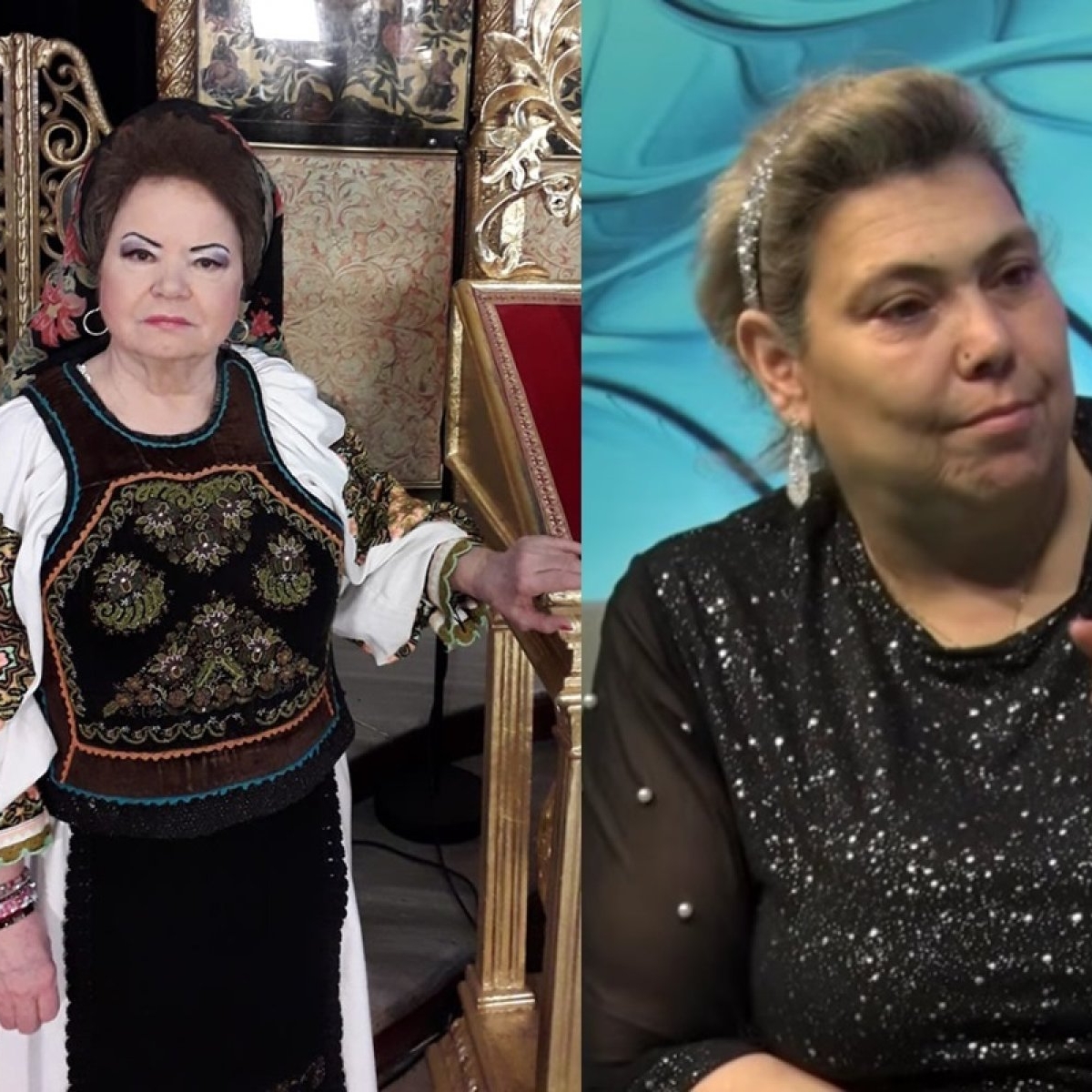 Gestul emoționant al Savetei Bogdan pentru Ioana Tufaru, însărcinată la 47 de ani. Ce promisiune i-a făcut